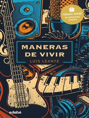 cover image of Maneras de vivir